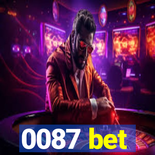 0087 bet